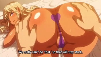 Grandma's secret: super-steamy and steamy anal sex scenes in a hentai series