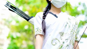 Hot Indian nymph gets gonzo doggie sex in public place