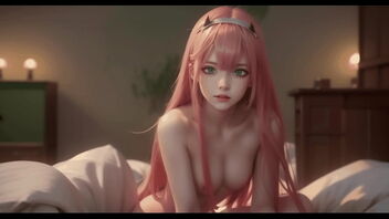 Zero Two, the anime girl, gets what she deserves.