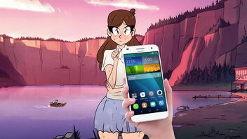 Get the Instagram of this cartoon porn video featuring Mabel Pines from Gravity Falls.