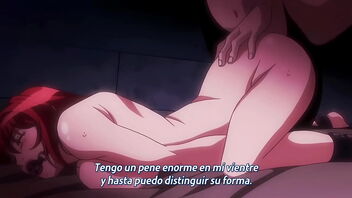 Anime porn with Spanish subtitles: Netarixan episode 1