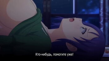 Hot and steamy anime sex scenes with buttfuck and blowjob activity