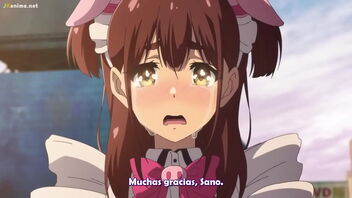 Beautiful she-creature Aqibamaidensensous2 in hot action