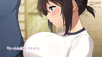 Manga porn game based on chesty country girl’s summer of sex in anime form