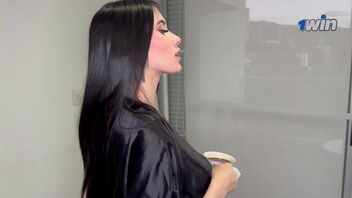 My brother in law stays with me for a few days and we decide to have some fun.