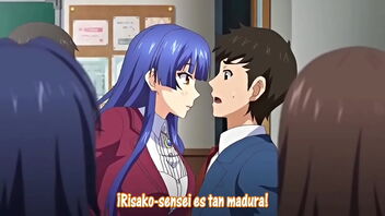 Shihaii episode 3 in Spanish dub