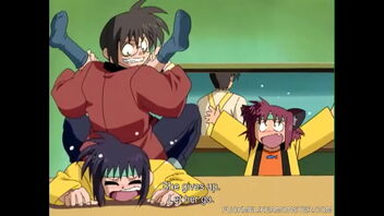 Hentai fantasy gig with on campus mystery