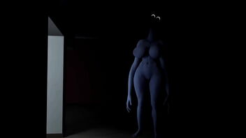 Mandela's Monster goes deep in to suck and fuck in hardcore scene.