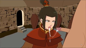Cartoon porn with hot MILF and creampie.
