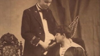 Erotic videos of gay men in Victorian attire.