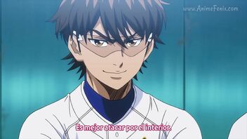 Diamond no Ace: Act II 35 - animated sports anime.