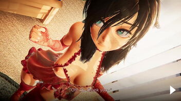 3D animated teen birthday party with hardcore sex scenes