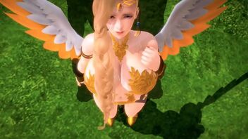 Sariel’s Seven Virtues: A 3D hentai game for the most chaste players.