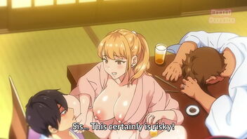 Ane wa Yanmama Junyuu chuu Episode 02 is a full HD anime porn with a femdom theme.